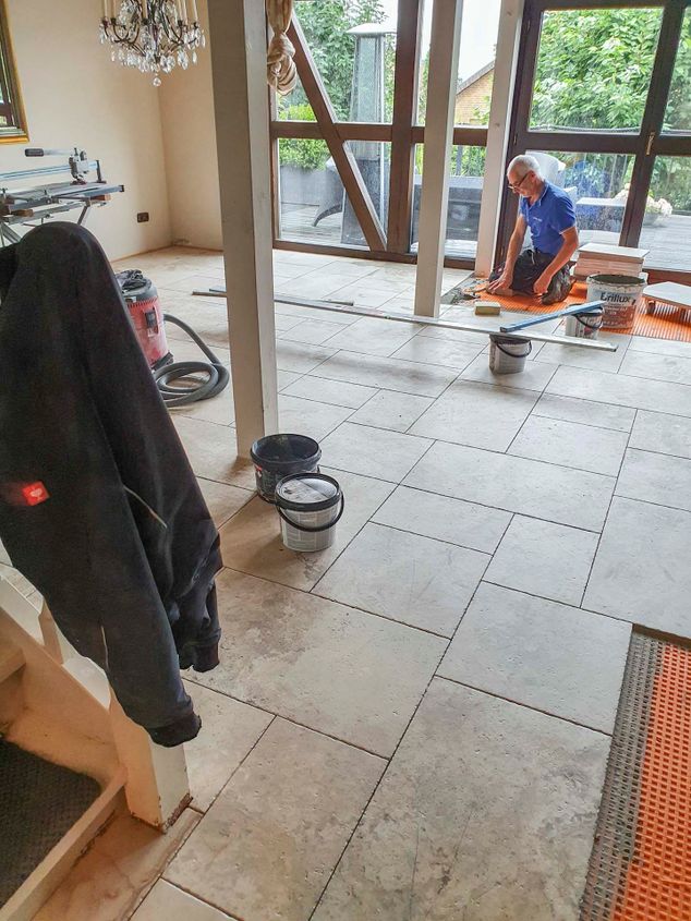 Udo Beutin Fliesenverlegung Bleckede Referenzen 01